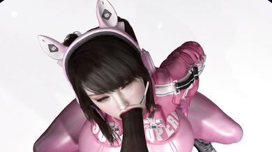 PussyCat's Blowjob Addiction