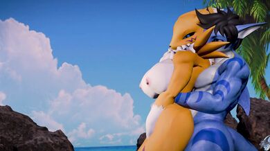 [Dasharky3D] Let's Start Summer with a Bang!