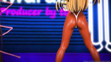 Ladylike Lily gets Taken by the Storm in 'Gentleman' with Yukikaze's Tonin