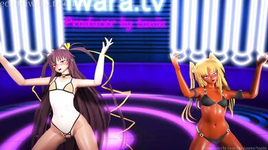 Ladylike Lily gets Taken by the Storm in 'Gentleman' with Yukikaze's Tonin