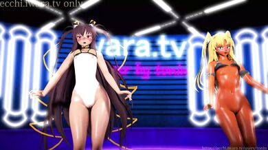 Ladylike Lily gets Taken by the Storm in 'Gentleman' with Yukikaze's Tonin