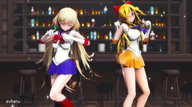 Lustful Lily's Erotic Dance Den