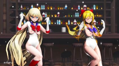 Lustful Lily's Erotic Dance Den