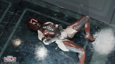 Busting Into The Forbidden Chambers Of FUTALITY Episode 4
 (NSFW)Two twin futanari sisters are tasked with the mission of eliminating the Ballbreaker Empress, a notorious boss of an evil organization who is infamous for defeating and eliminating her futa