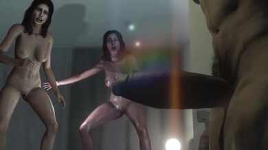 3D Trailer for Erotic Pixels: A Virtual Reality Experience