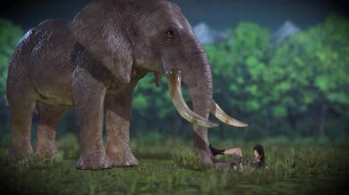 3D Trailer for Erotic Pixels: A Virtual Reality Experience