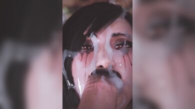 'Painful Cumshot Blowjob with Tifa's Juune Bug Animation'