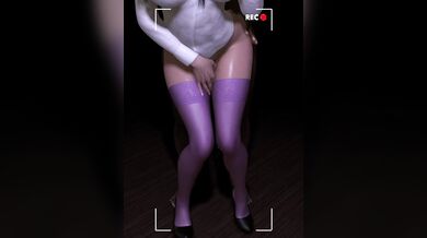 Uncontrollably Addicted to Large Black Cocks