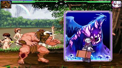 MILF Gets Fucked By A Horny Minotaur In 'Minotaur 4' Hentai Porn