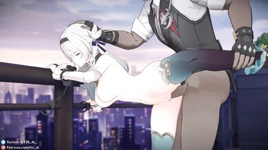 Gangbanged by the [Tir_al] Fireflies