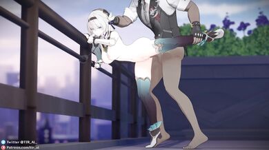 Gangbanged by the [Tir_al] Fireflies