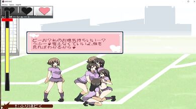 The Hentai Flower Blooms with Eight Beautiful Petals!