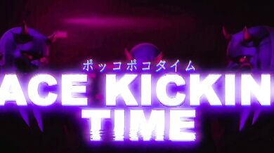 Kiriko's Wet and Wild Ride