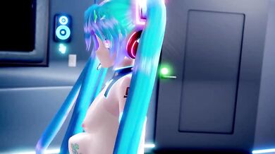 The Hatsune Miku Concert of F**k-a-thon