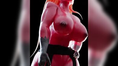 Blaziken Fuckfest - Pokegirls Gone Wild