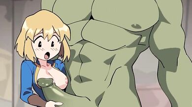 The Vault Girl and the Adventures of her Secret Orgasm