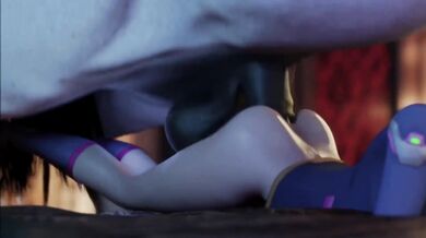 Five Nights of Bestiality Debauchery at the Animal Fucking Resort (Overwatch)