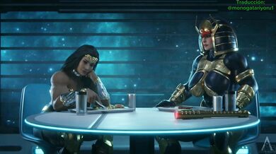 Uncommon Solution [Gigantium]