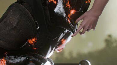 Absolute Queen Marika's Orgy Ending - Alena Byss, No Watermark
