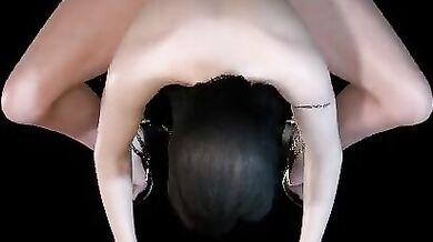 Bouncing and Swaying Bodies: A Hentai Ballet of Passionate Movements