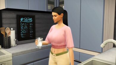 The Stepdaughter's Secret Desires Fulfilled: A Forbidden Love Affair (Uncensored Edition)