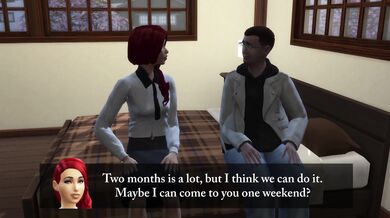 Maggie's Loyalty Tested in Episode 3 of Cheating Husband Porn Series