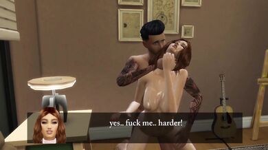 Maggie's Loyalty Tested in Episode 3 of Cheating Husband Porn Series