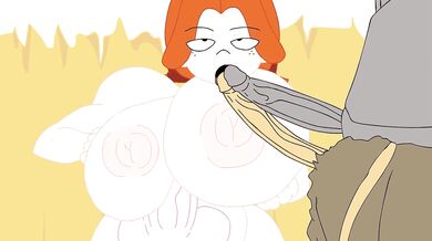 Rewritten as: "Katya in The Mage of Hoz [Anyel25]"