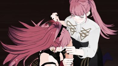 Horny Hilda and her Sexual Adventures