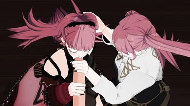 Horny Hilda and her Sexual Adventures