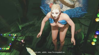 Harley Quinn & King Shark's Skinfest [Zmsfm]