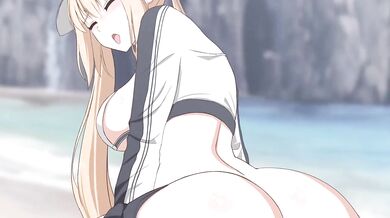 A young girl explores her sexuality with a sexy magician who can transform into any animal she desires!