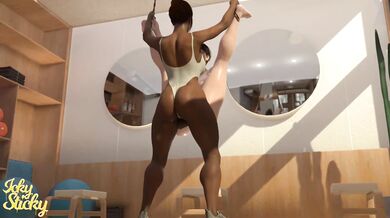 Futanari's Fulfilled Fantasies: 30-Minute Orgy of Non-Stop Stroking