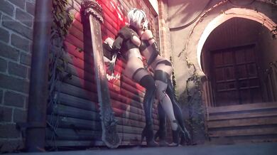 3D Big Tits Overwatch Genshin Impact: NSFW Hentai Porn with 18+