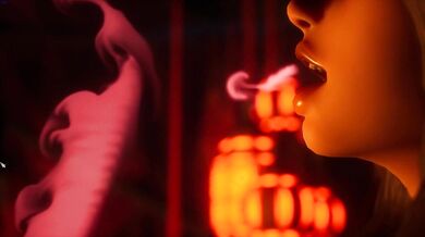 Under The Witch-Herba [NumericGazer] Ch. 
-> Under The Witch-Herb: Numeric Gazer's ChroniclesIn the erotic anime film Under the Witch, a young man named Hiroshi discovers that he has a strange power within him - the ability to make any woman orgasm insta