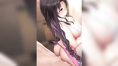 Mother's Day Orgy with Kiara and Friends in the Woods