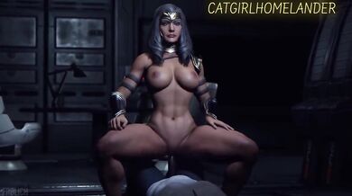 This bitch ain't impressed, what a fucking shame!