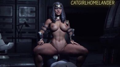 This bitch ain't impressed, what a fucking shame!