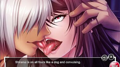 Shiranui Mizuki Gets Fucked in the Battle Arena for Taimanin Asagi: Hentai Scene #2 Phantom Edition