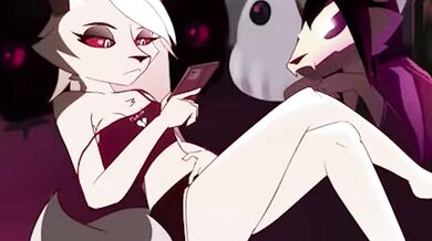 Luna's Mighty Boss Orgy [Complete]