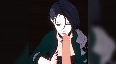 Rough and Ready with Shamir's Face-Fuck