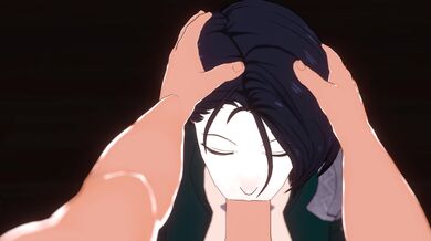 Rough and Ready with Shamir's Face-Fuck