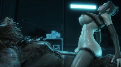 - Werewolf of Final Fantasy X