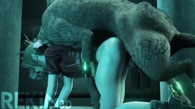 - Werewolf of Final Fantasy X