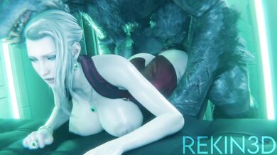 - Werewolf of Final Fantasy X