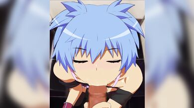 Glory Holes of the Ancient Lands: The Erotic Adventures of Shiota and Nagisa - Chapter 3, Starring Cum-Covered Blowjob Queen Piyo