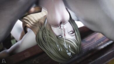 Leon Reaps the Benefits of Ashley's Hardwork