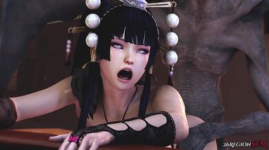 Tourmentor Fucks Nyotengu in 26 Positions with 4K Resolution and 60 Frames per Second!