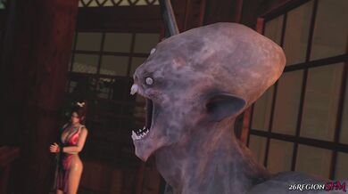 Tourmentor Fucks Nyotengu in 26 Positions with 4K Resolution and 60 Frames per Second!