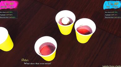 Drinking Games with a Twist: Butt Pong Steals the Show in 'Being a DIK'